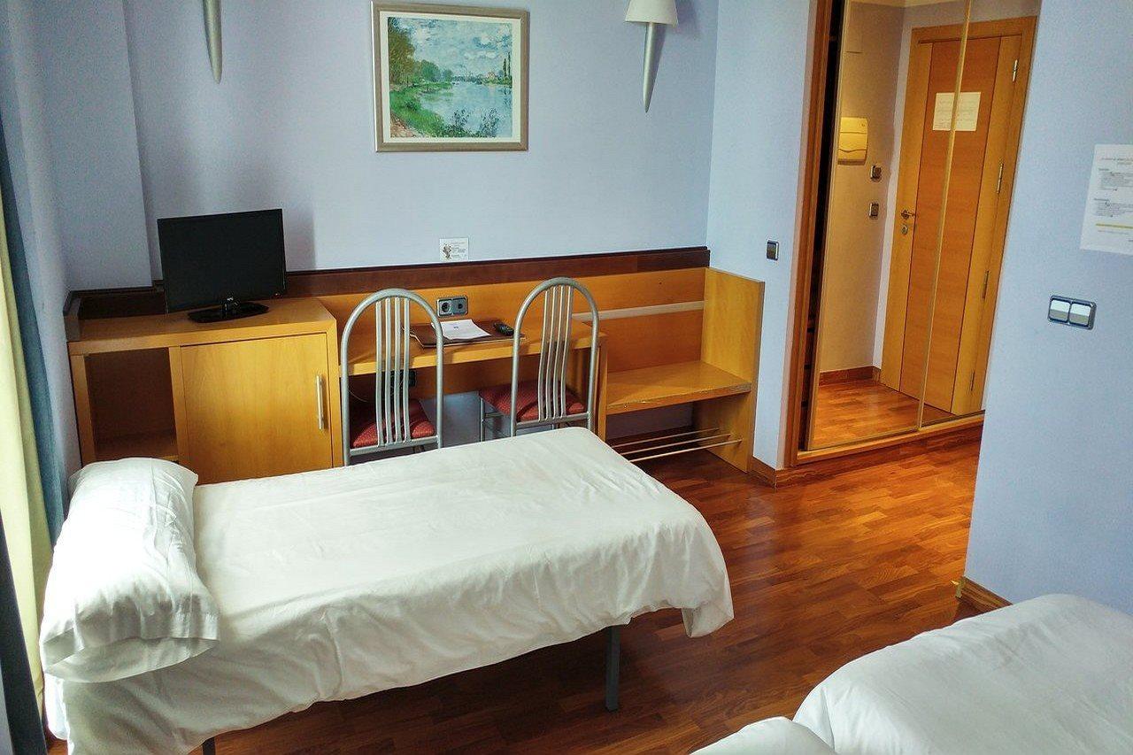 Hotel Isur 레레나 외부 사진
