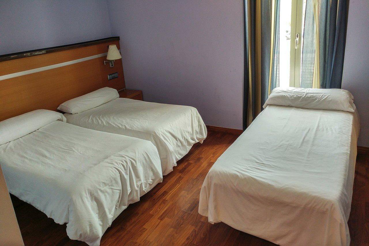Hotel Isur 레레나 외부 사진