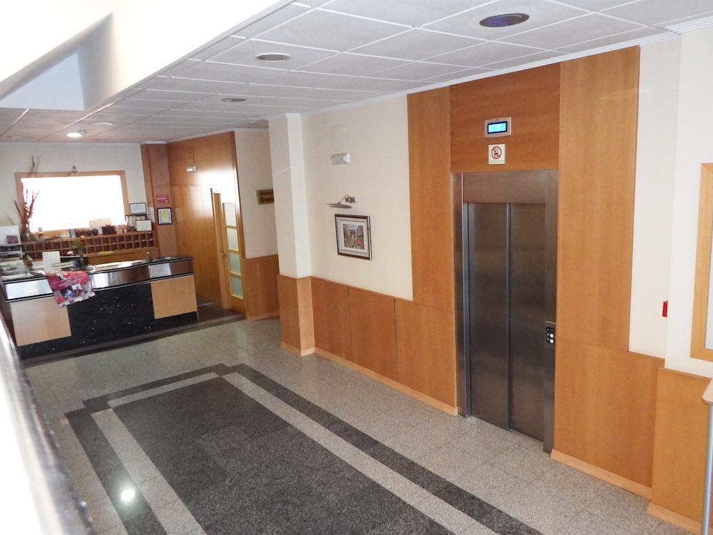 Hotel Isur 레레나 외부 사진