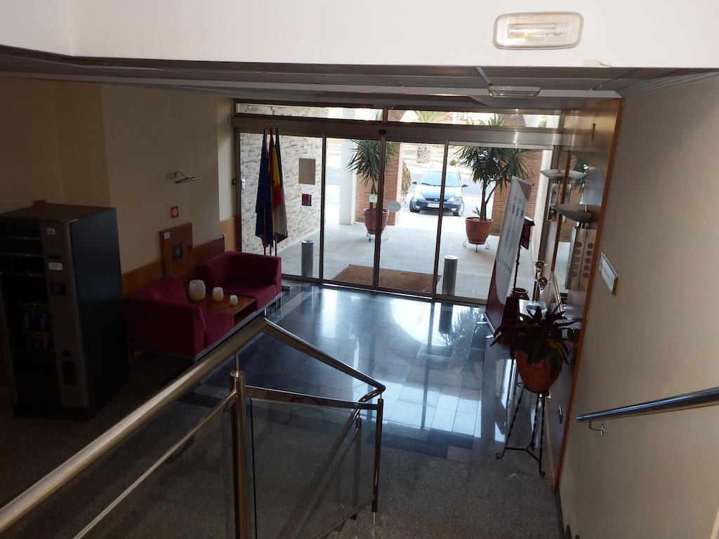 Hotel Isur 레레나 외부 사진
