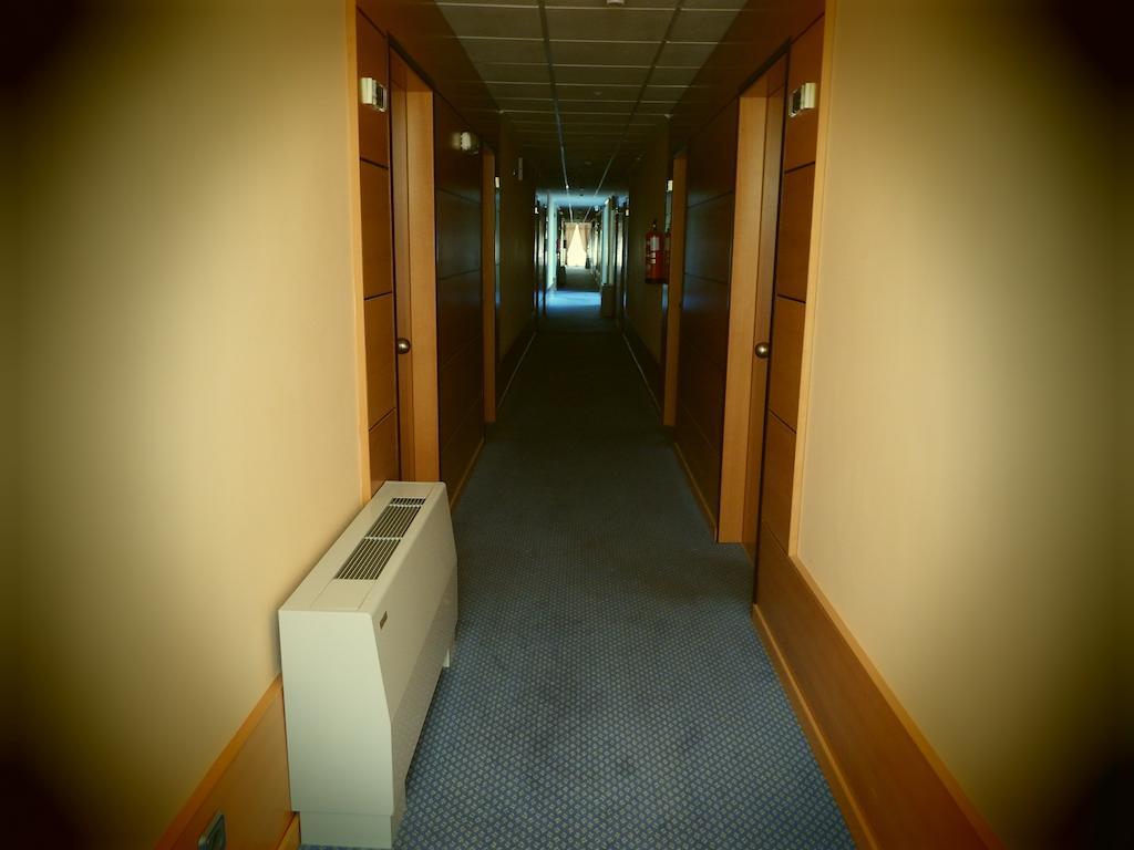 Hotel Isur 레레나 외부 사진