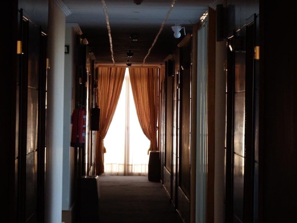 Hotel Isur 레레나 외부 사진