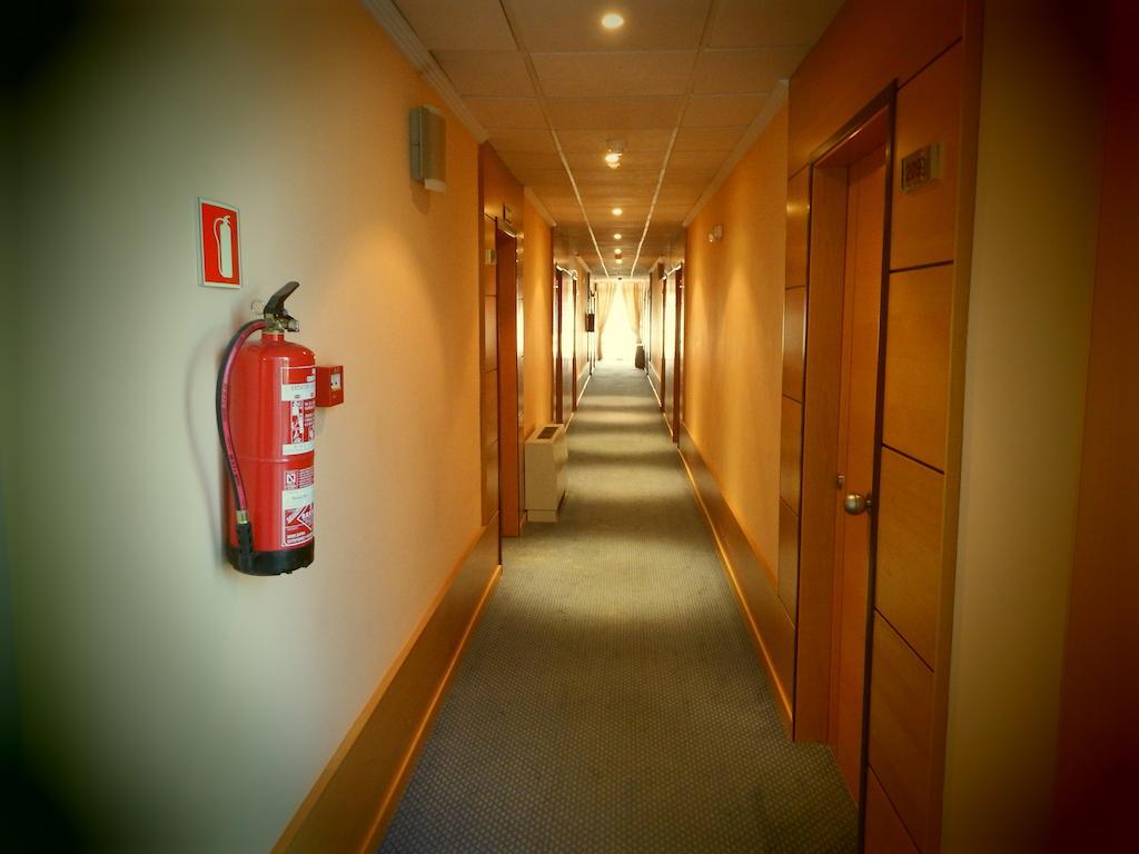 Hotel Isur 레레나 외부 사진