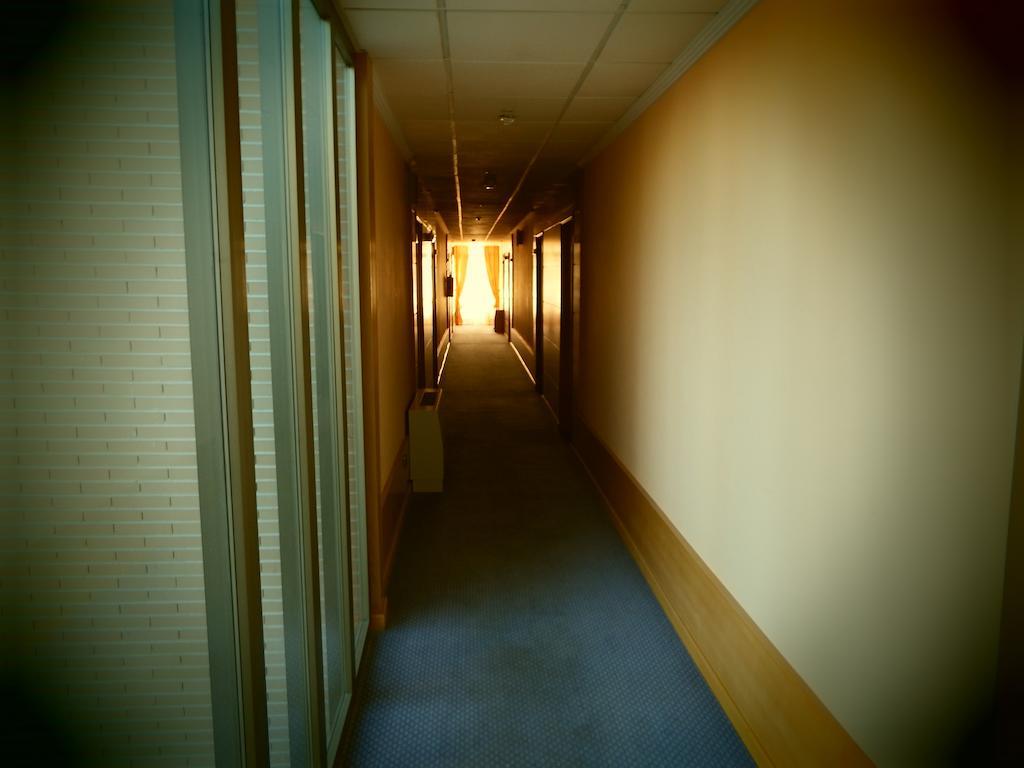 Hotel Isur 레레나 외부 사진