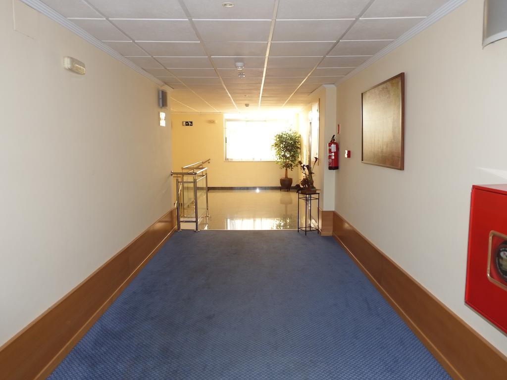 Hotel Isur 레레나 외부 사진