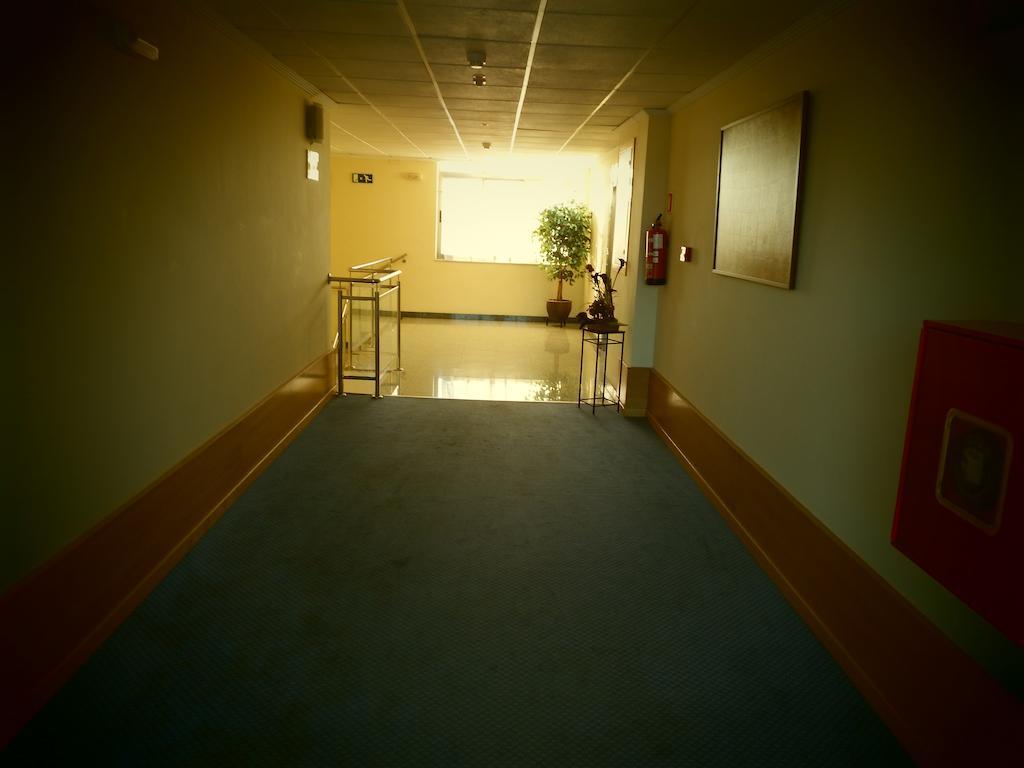 Hotel Isur 레레나 외부 사진