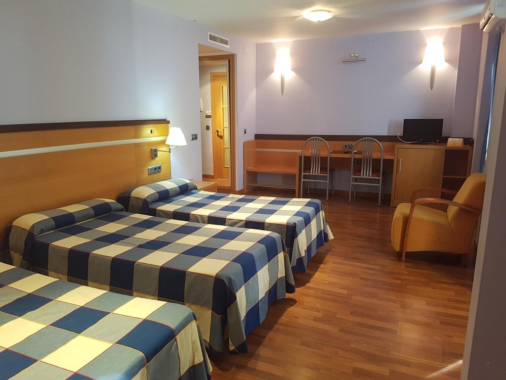 Hotel Isur 레레나 외부 사진