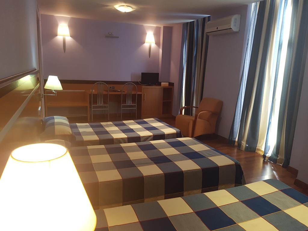 Hotel Isur 레레나 외부 사진