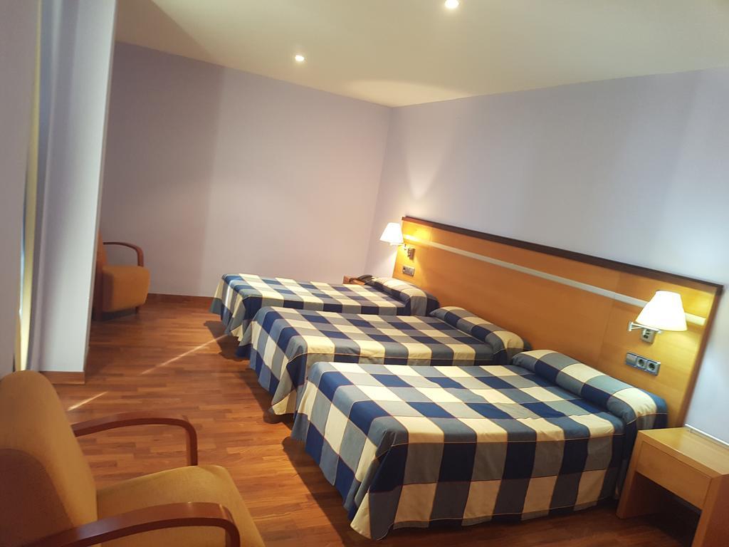 Hotel Isur 레레나 외부 사진