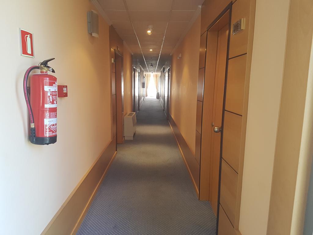 Hotel Isur 레레나 외부 사진