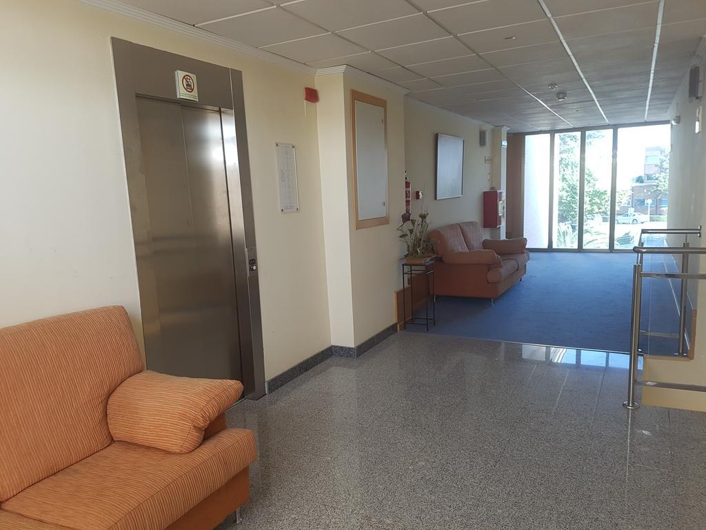 Hotel Isur 레레나 외부 사진