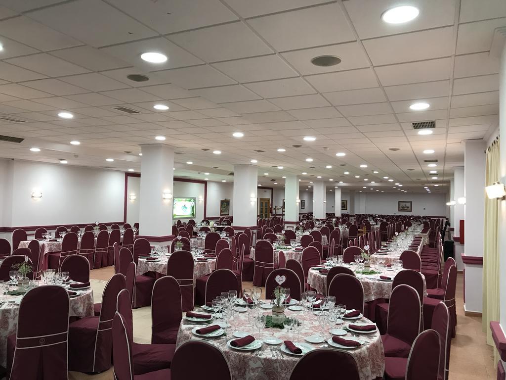 Hotel Isur 레레나 외부 사진