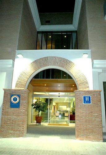 Hotel Isur 레레나 외부 사진