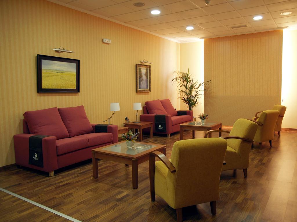Hotel Isur 레레나 외부 사진